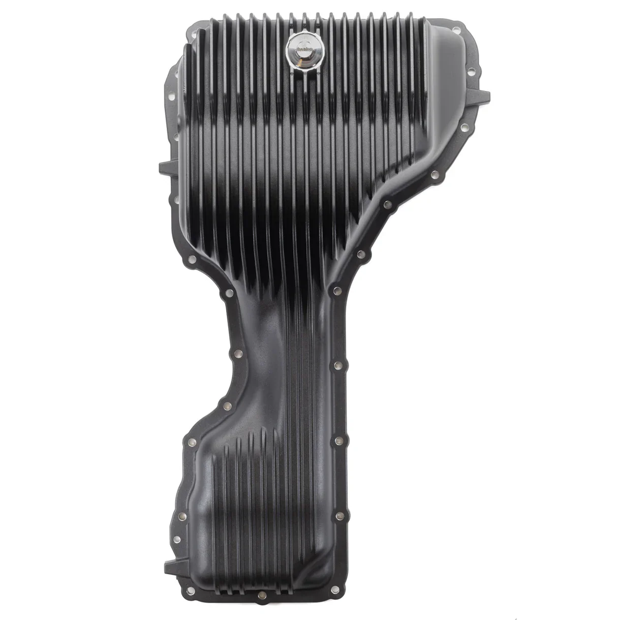 CoolRunner Oil Pan 2020-2025 Chevy/GMC 2500/3500 6.6L Diesel L5P 35137-B - Image 4